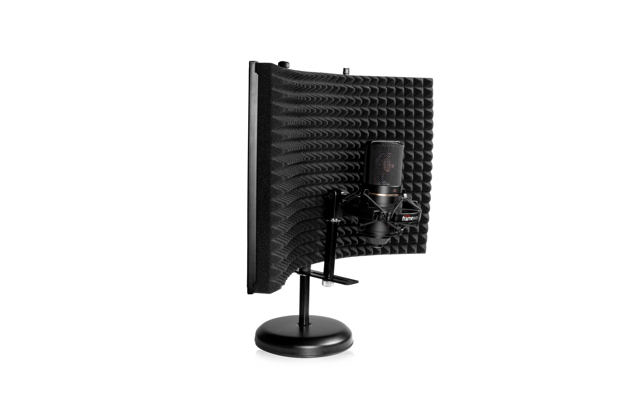 Gator Frameworks 12×16 Mic Isolation Shield