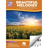 Beautiful Melodies, Super Easy piano