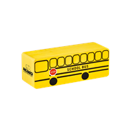 NINO School Bus Shaker