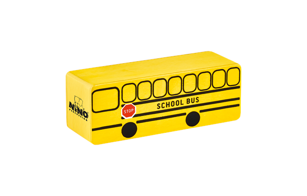 NINO School Bus Shaker