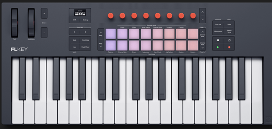 Novation FLkey 37 - MK2