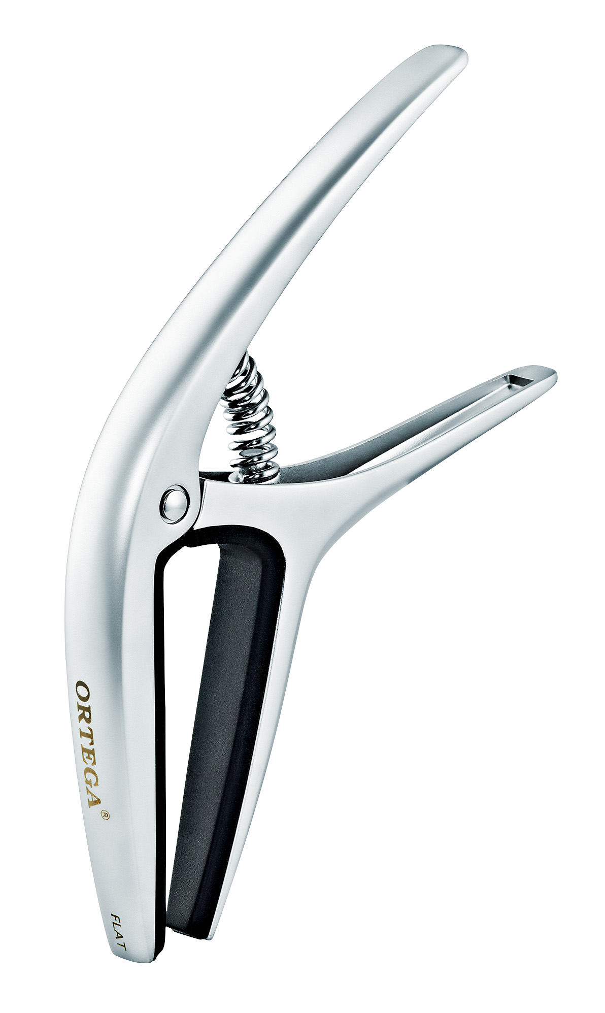 Ortega Twin Capo, chrome