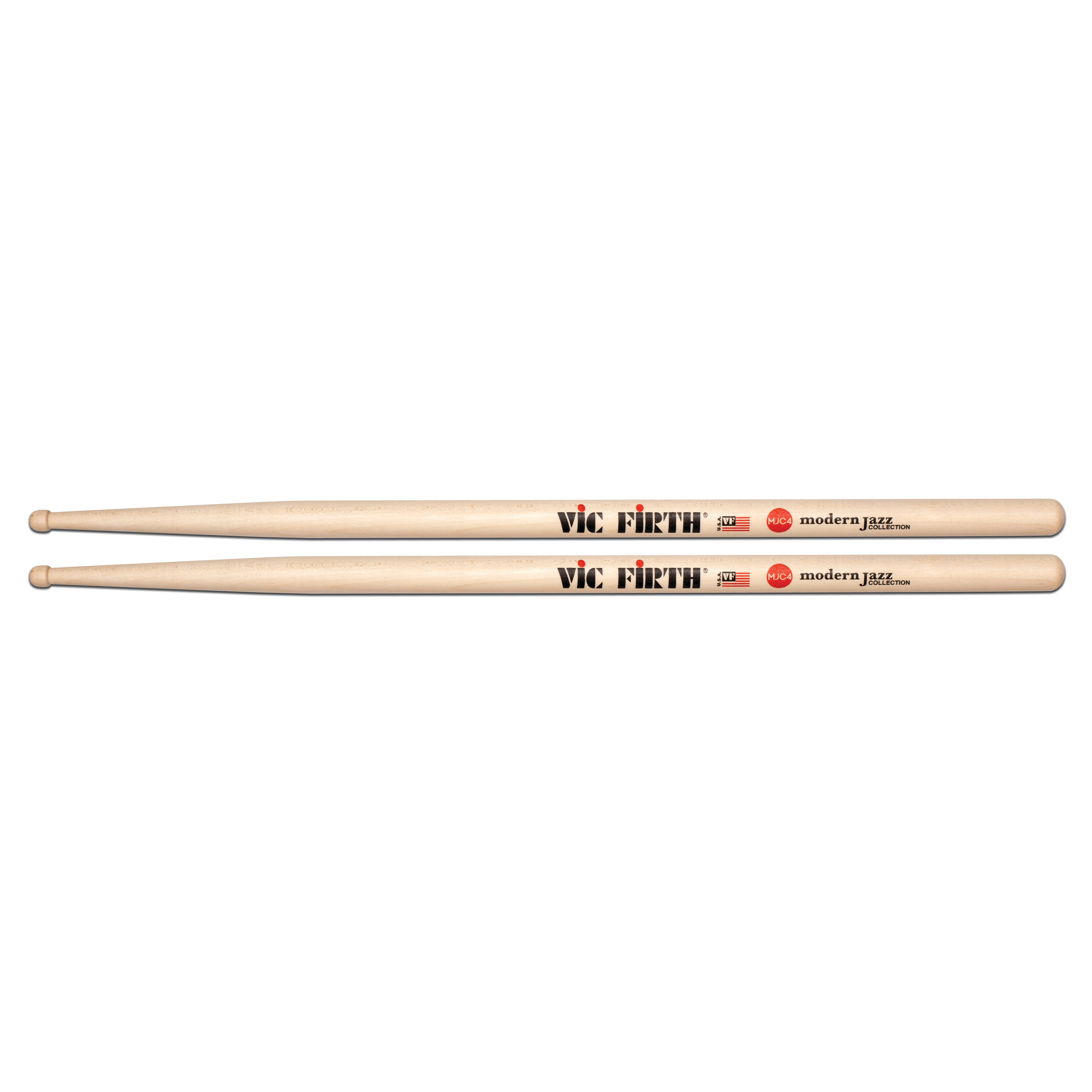 Vic Firth trommukjuðar MJC4, Modern Jazz
