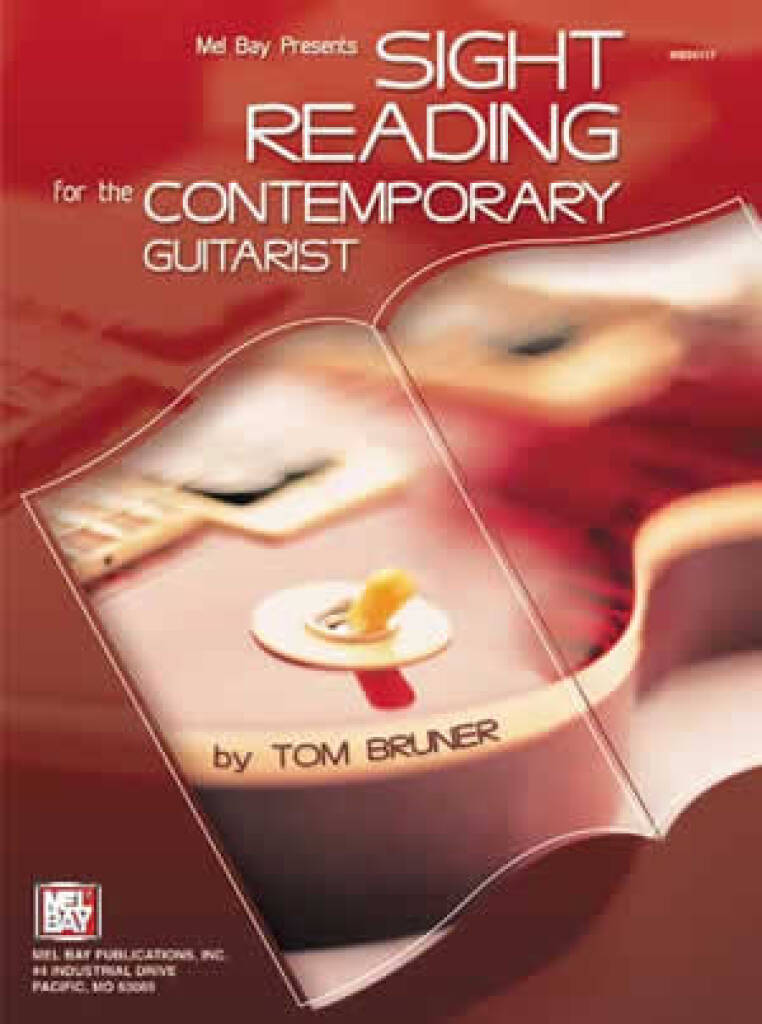 Sight Reading For The Contemporary Guitarist