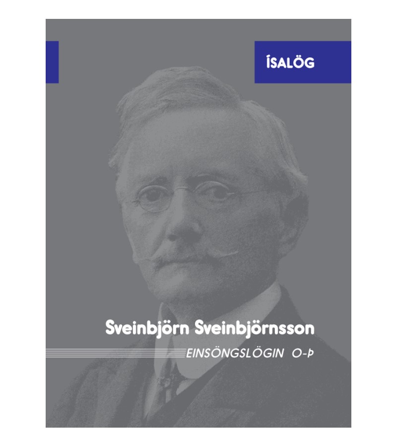 Einsöngslögin O-Þ