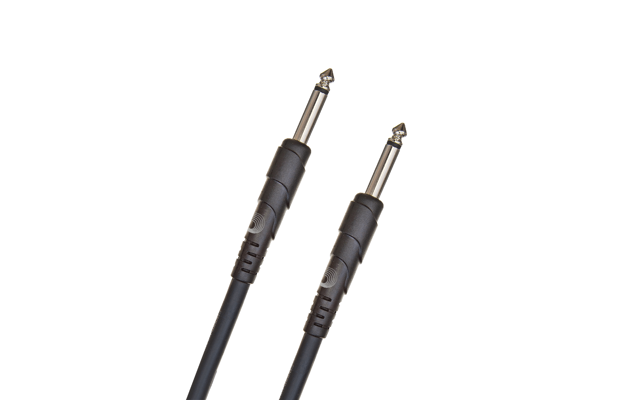 D'Addario Classic Series Instrument Cable, 15ft