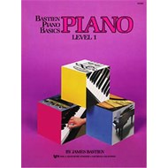 Bastien Piano Basics Lesson Level 1