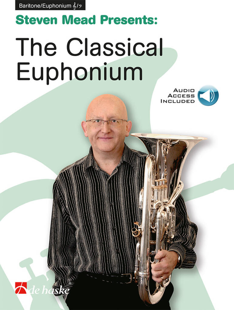 Steven Mead : The Classical Euphonium, með niðurhali