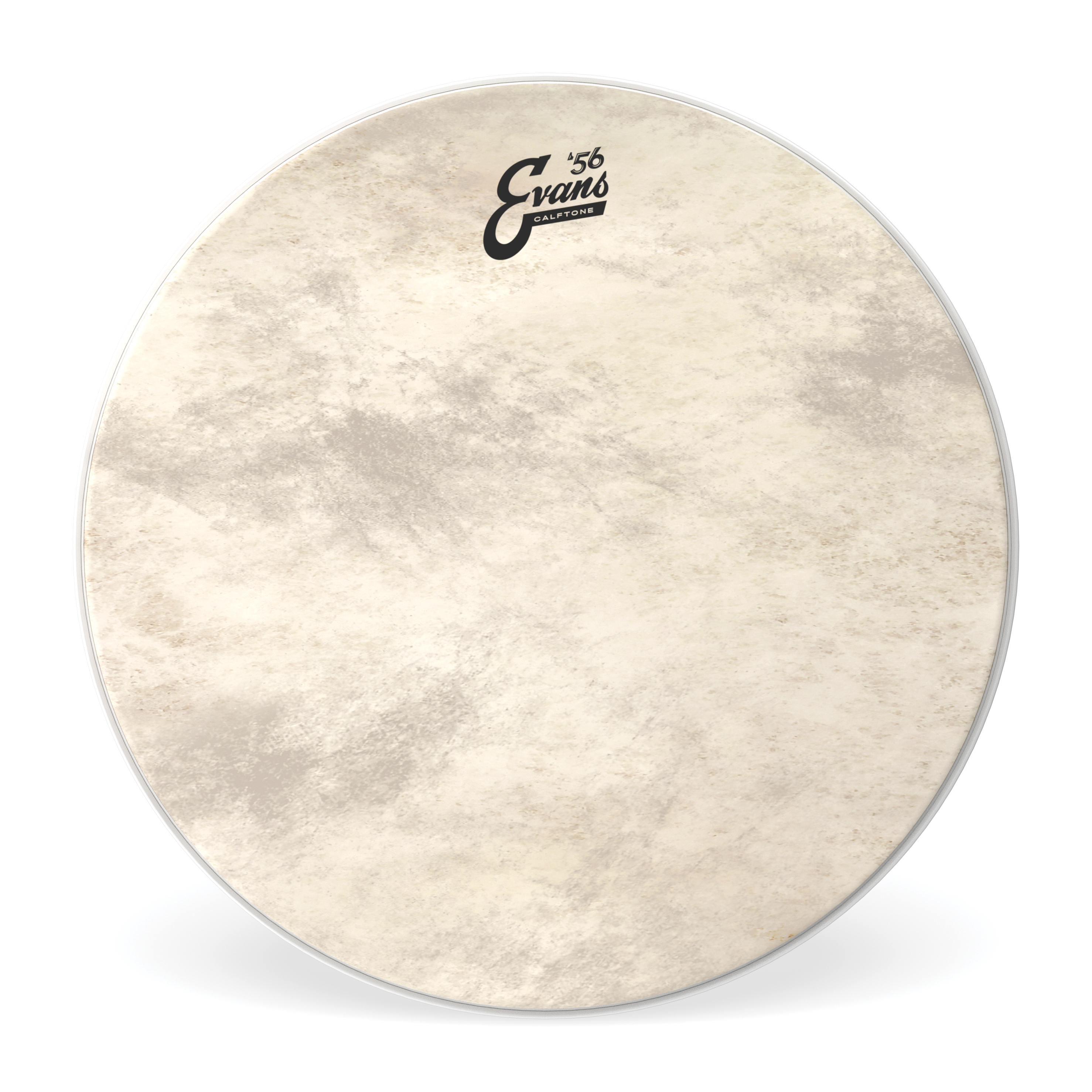 CALFTONE 18" Bass trommuskinn