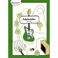 Rafgítarbókin, kennslubók