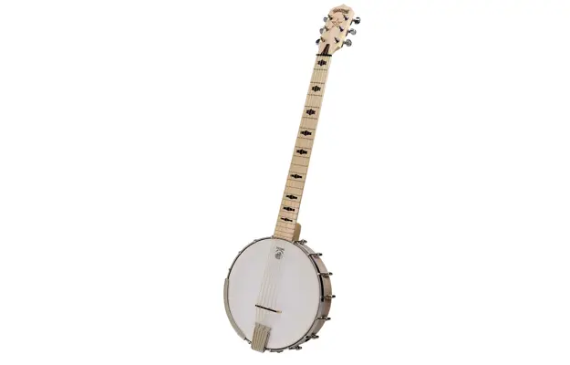 Deering Goodtime 6 stálstrengja banjó