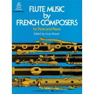 Flute Music by French Composers
