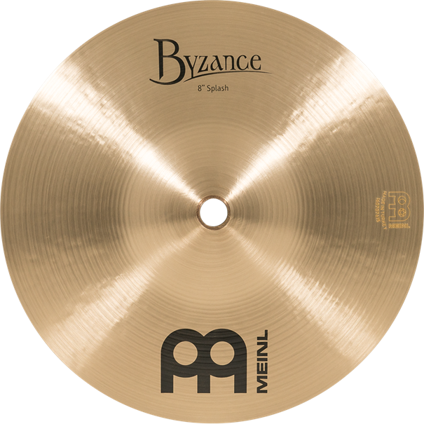 MEINL Byzance Traditional 8" Splash