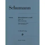 Schumann: Piano Concerto In A Minor Op.54