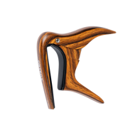 Ortega Capo, Walnut, fyrir stálstrengja gítar