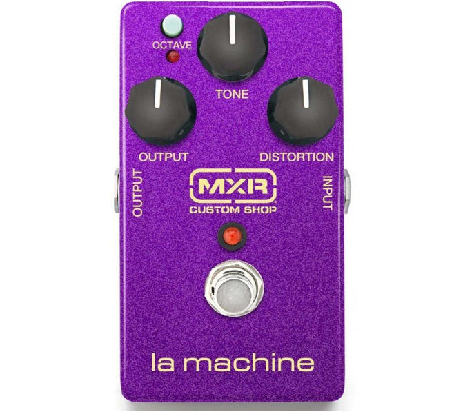MXR LA MACHINE CS