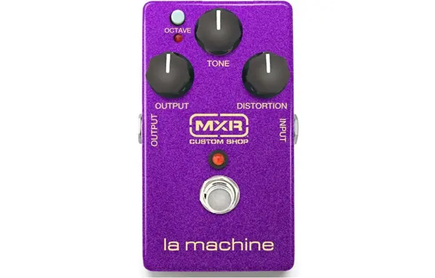 MXR LA MACHINE CS