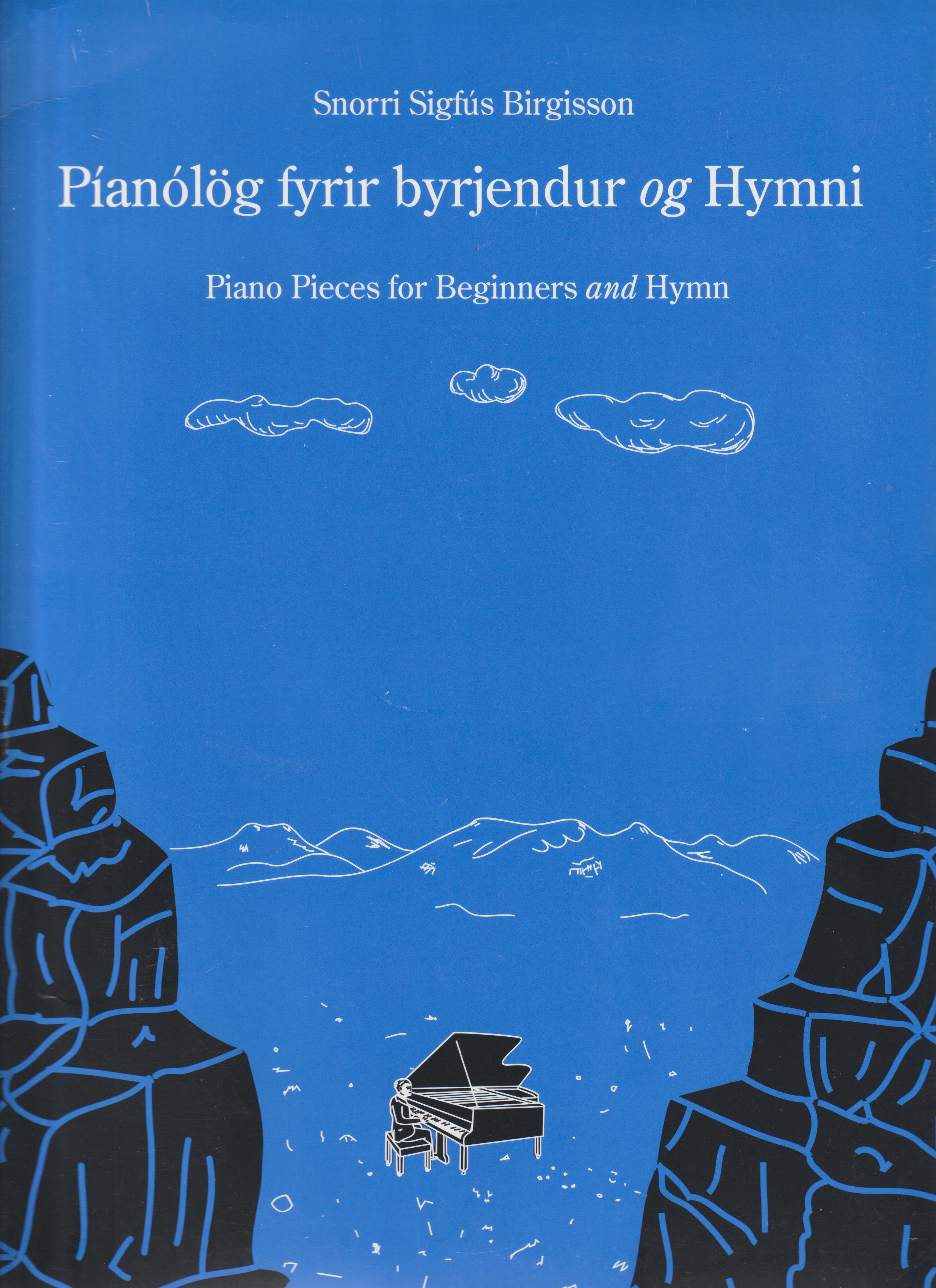 Píanólög fyrir byrjendur og Hymni