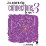 Norton: Connections for Piano - Book 3