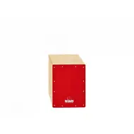 NINO Cajon, birki 13", rautt