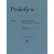 Prokofiev: Violoncellosonate op. 119