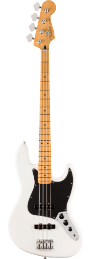 Fender Player II, Jazz Bass, MN , Polar White
