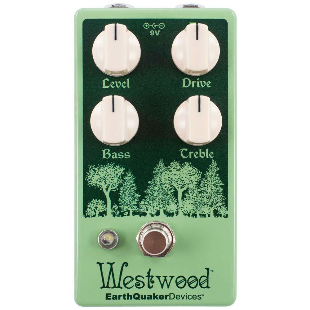 EQD Westwood - Overdrive