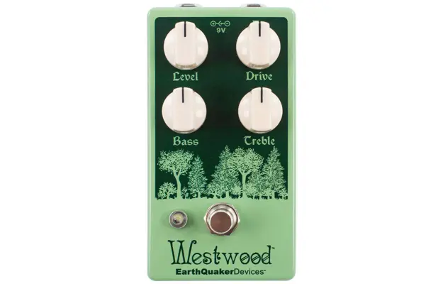 EQD Westwood - Overdrive