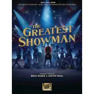 The Greatest Showman - Piano, Vocal and Guitar