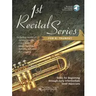 1st Recital Series for Bb Trumpet, með niðurhali