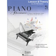 Piano Adventures Lesson & Theory All-In-Two 2A