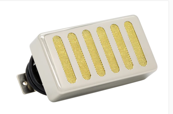 Seymour Duncan SH-1n '59 Model RNkl Rad Gold Mesh