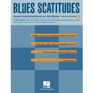 Blues Scatitudes, Vocal Improvisations on the Blues