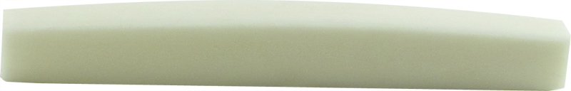 Nut - Bone, for Fender, 44.45mm X 3.3mm X 6.35, Flat