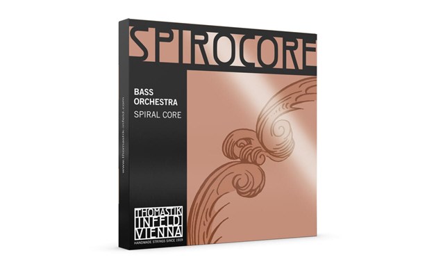 Spirocore Bass D 3/4 soft