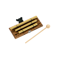 MEINL Tri tone chime w/holder and beater