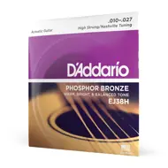 10-27 High Strung / Nashville Tuning Set