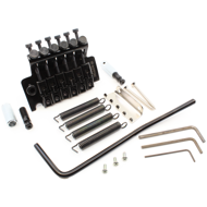 Bridge - Gotoh, GE1996T Floyd Rose licensed, Black