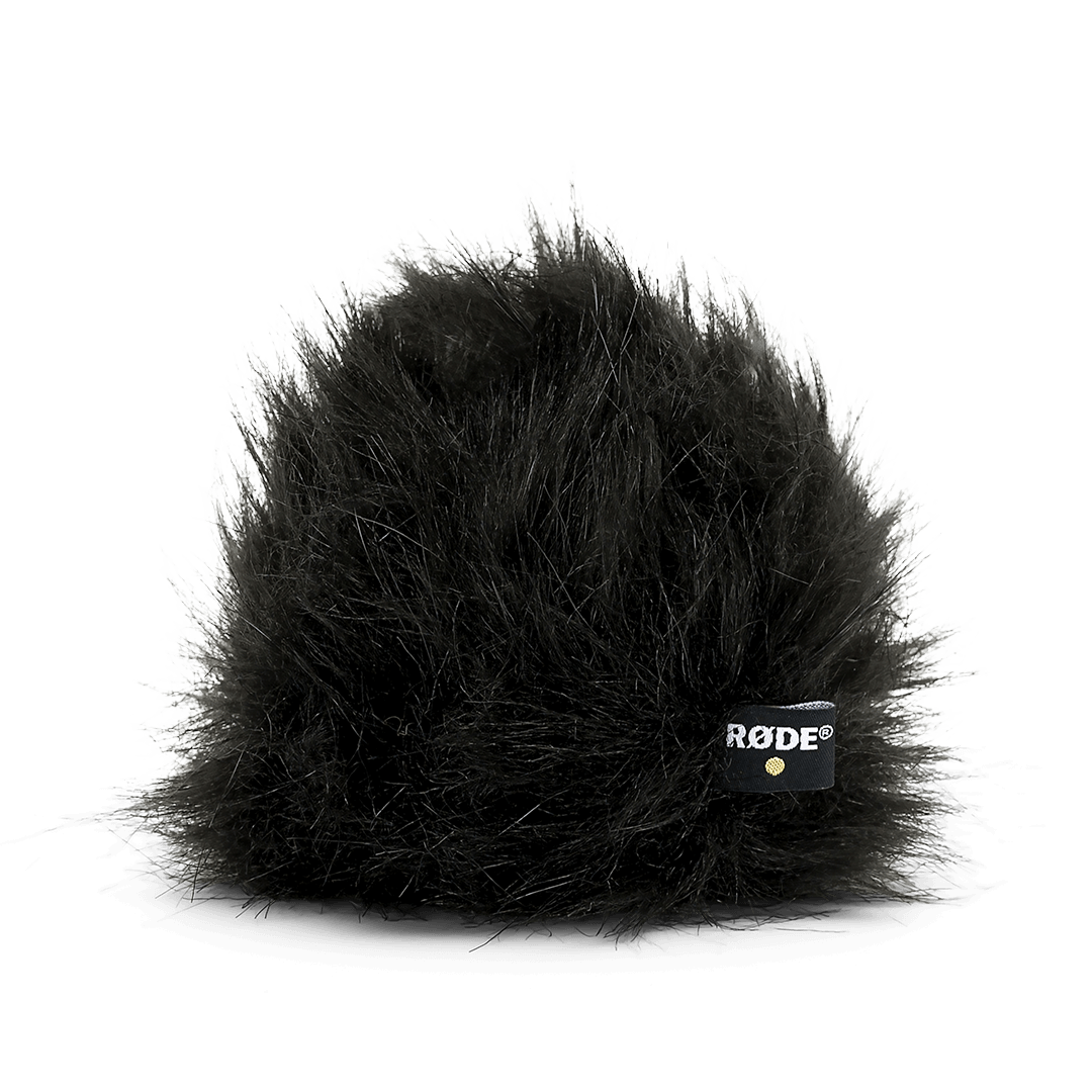 Rode Deluxe Windshield for NT4 and Stereo Video Mic Pro