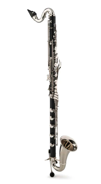 Backun Alpha bassaklarinett - Low C