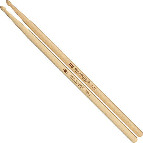 Meinl trommukjuðar Standard Long 5A