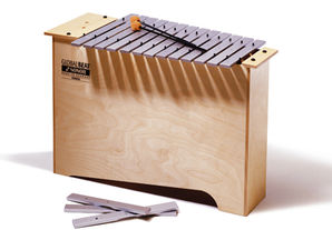 Global Beat Deep Bass Metallophone