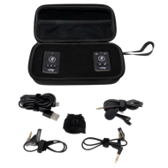 Mackie EleMent Wave Lavalier TX+RX