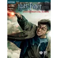 Harry Potter Instrumental Solos, klarinett, með niðurhali