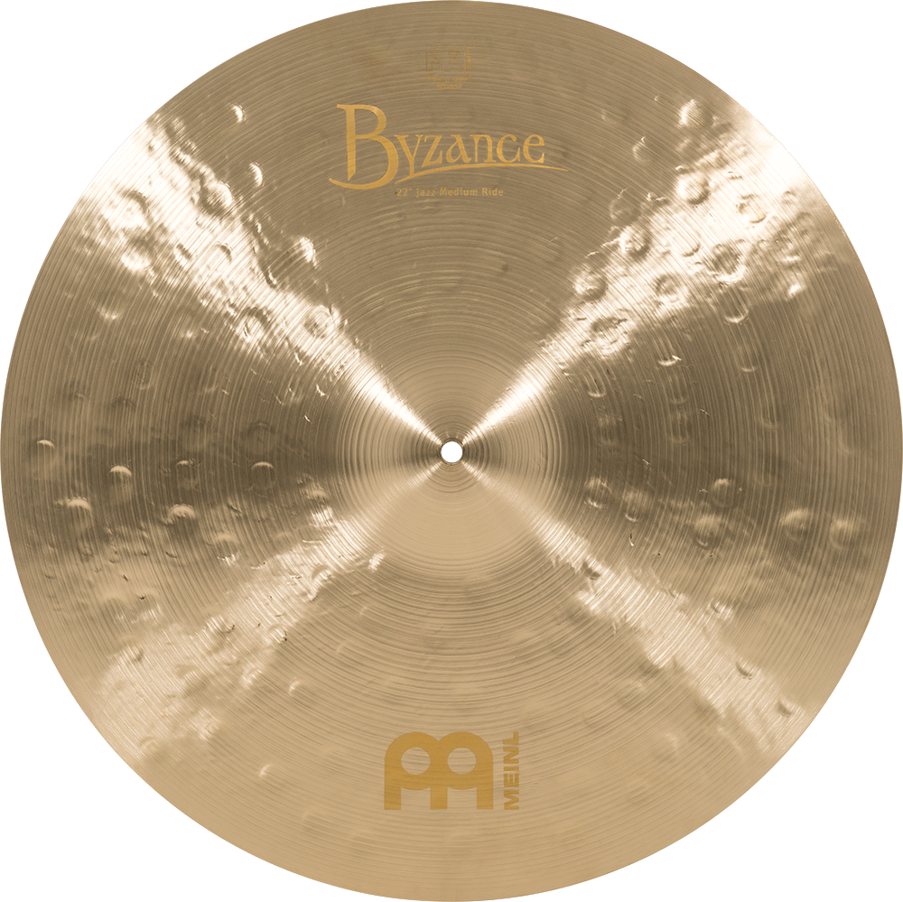 Meinl Byzance Jazz 22" Medium Ride Cymbal
