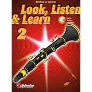 TLook, Listen & Learn 2 - Clarinet