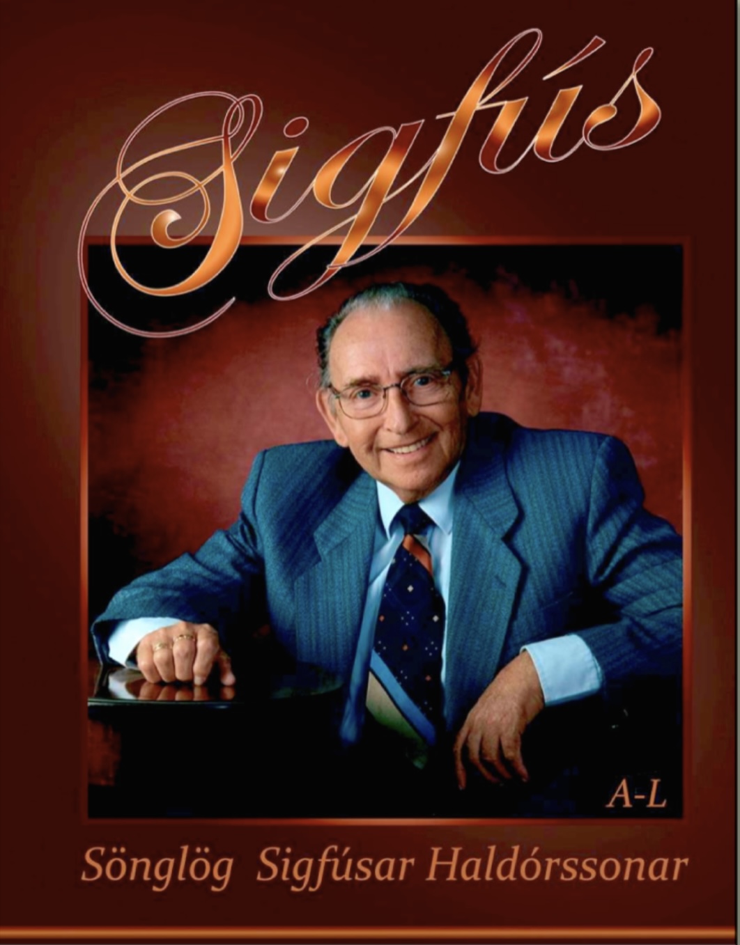Sönglög Sigfúsar Halldórssonar A-L