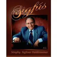 Sönglög Sigfúsar Halldórssonar A-L
