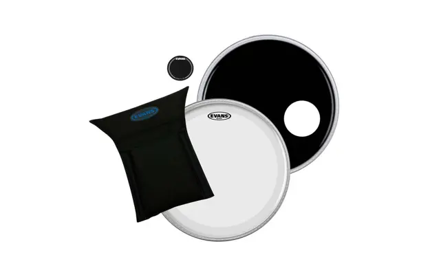 Evans 22" Bass Drum Heads