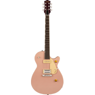 Gretsch G2215-P90 Streamliner Junior Jet, Shell Pink